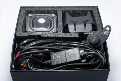 PROYECTOR ANTINIEBLA D4X