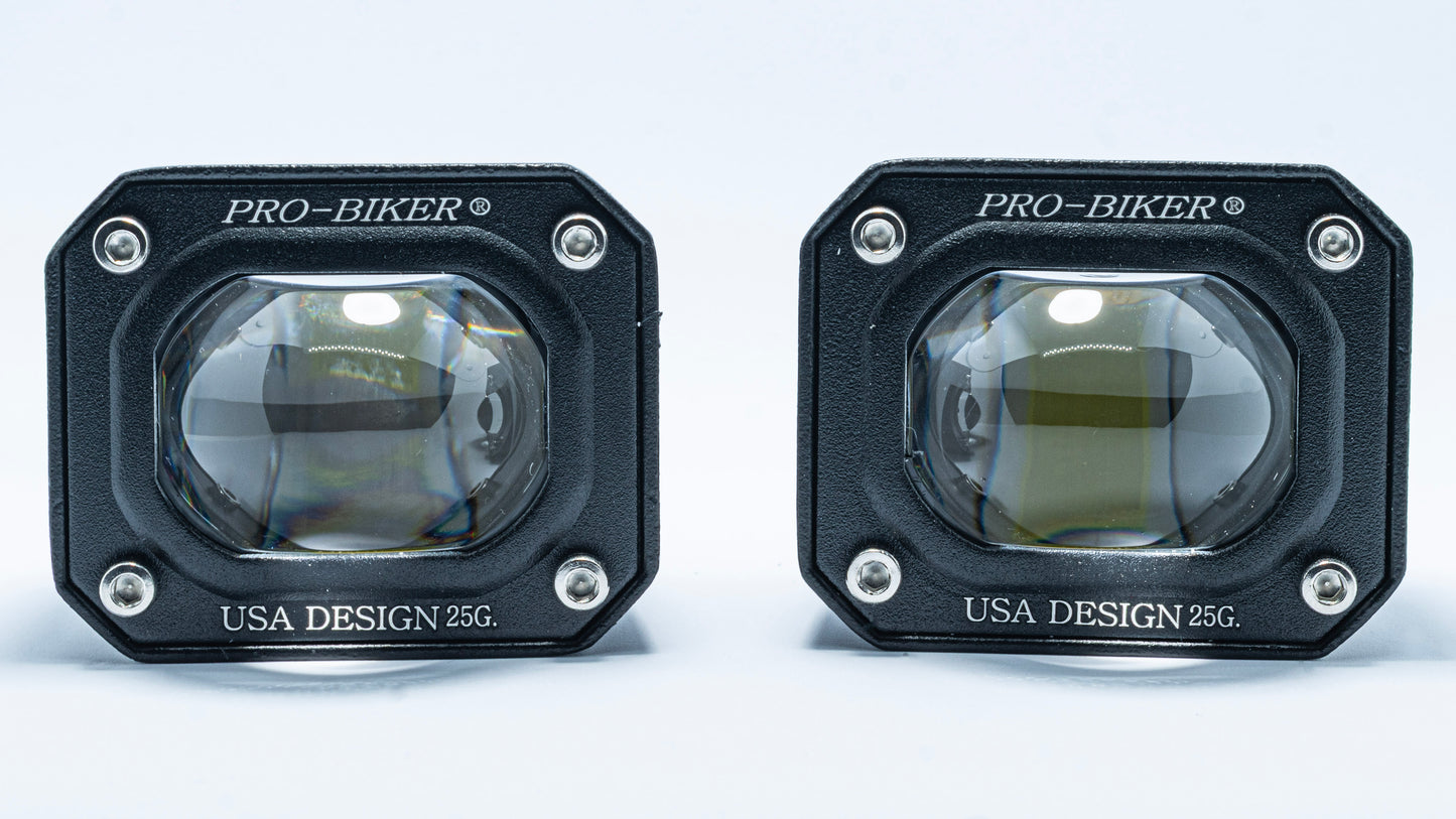 PROYECTOR ANTINIEBLA D4X