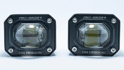 PROYECTOR ANTINIEBLA D4X