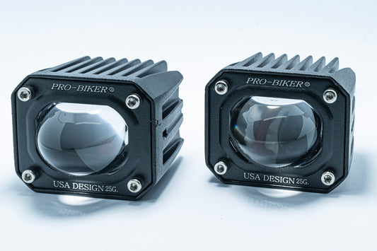 PROYECTOR ANTINIEBLA D4X