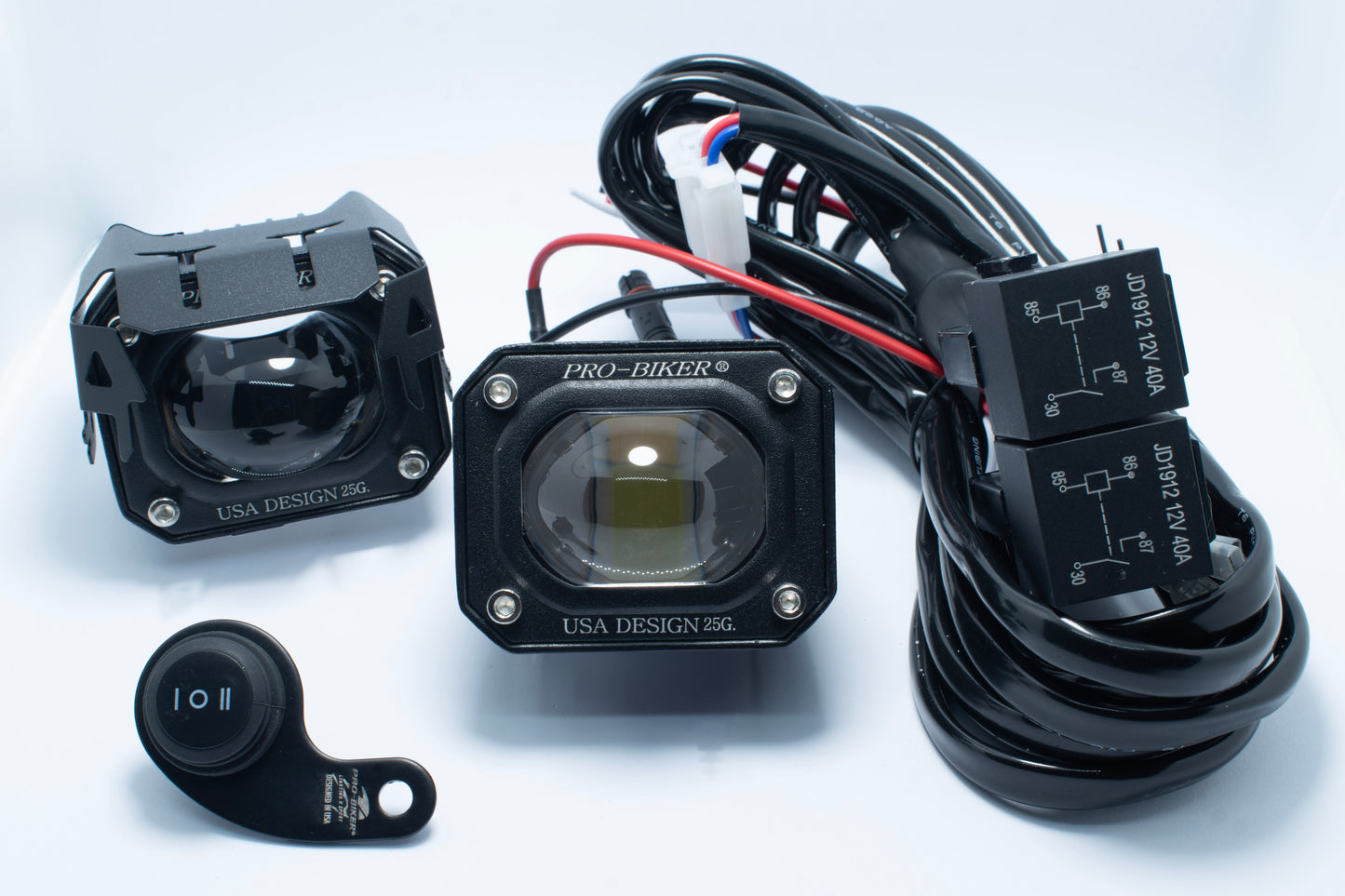 PROYECTOR ANTINIEBLA D4X