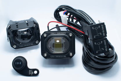 PROYECTOR ANTINIEBLA D4X