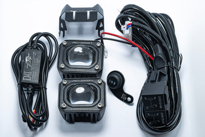 PROYECTOR ANTINIEBLA D4X