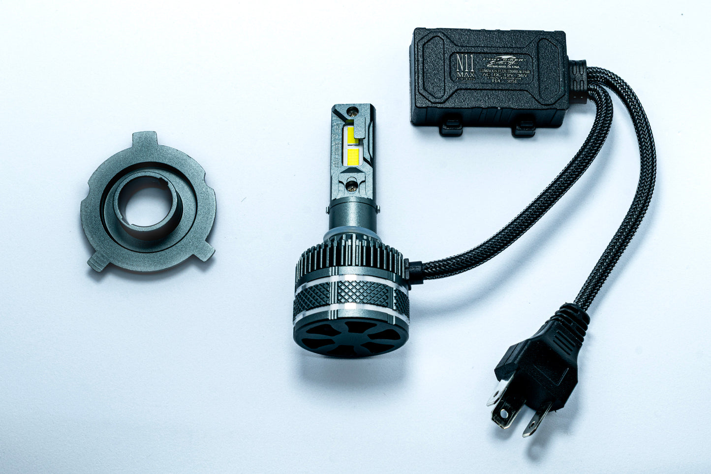 N11 Set X2 bombillos 32.000 Lumens Par
