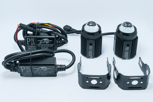 Exploradora Led P2